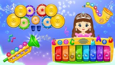 Baby Piano - Children Song screenshot