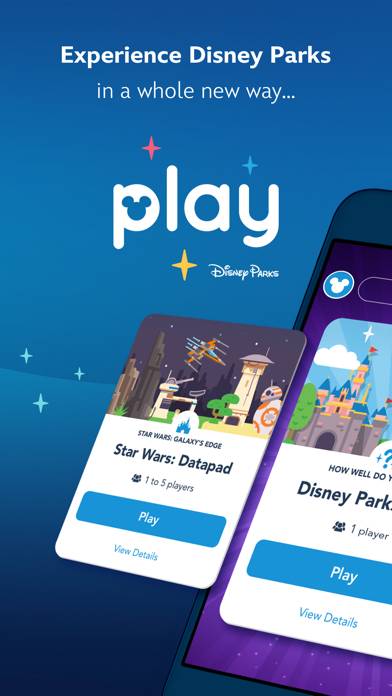 Play Disney Parks screenshot