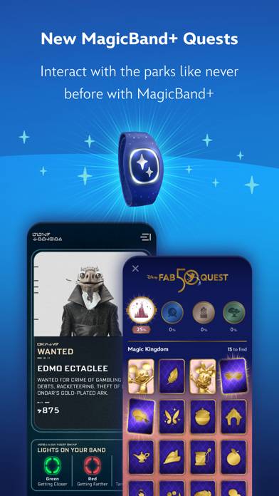 Play Disney Parks App screenshot