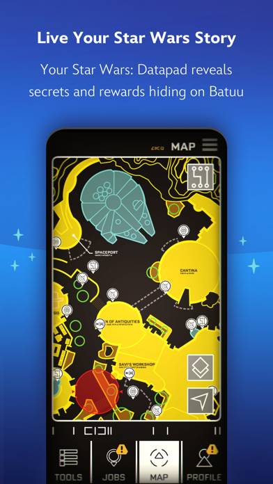 Play Disney Parks App screenshot