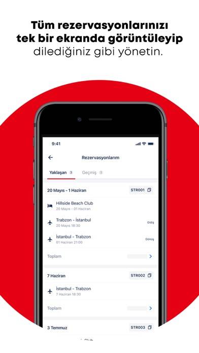 Setur – Otel, Tur, Tatil App screenshot #4
