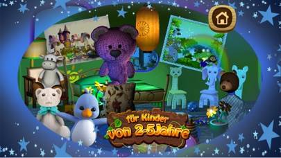 Schlaft gut Kinder -Pro! Spiel-Screenshot