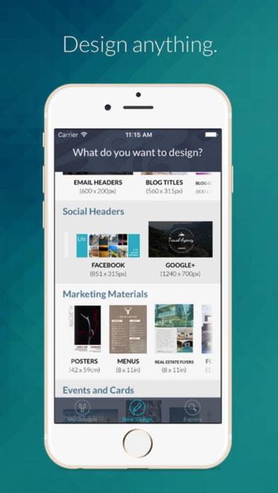 Publisher Graphics ToolKits App screenshot