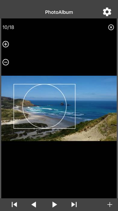 Photo Album Watch Face Schermata dell'app #3