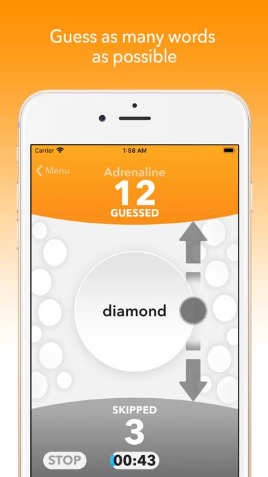 Alias Premium App screenshot #5