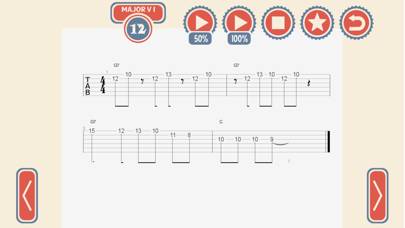 65 Gypsy Jazz Guitar Licks Capture d'écran de l'application #3