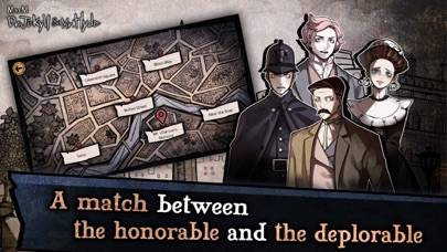 Jekyll & Hyde: Detective Story App screenshot #4