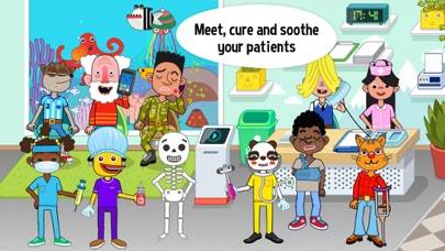Pepi Hospital: Learn & Care Schermata dell'app #1