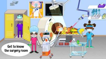 Pepi Hospital: Learn & Care Schermata dell'app #5