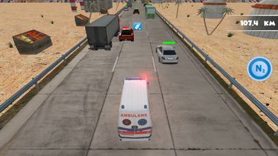 Super Furious Car App screenshot #2