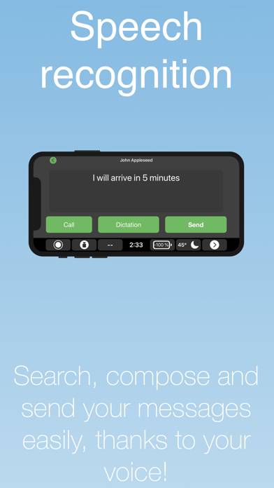 CarOS  Powerful dashboard Schermata dell'app #6
