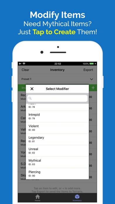 Plug for Terraria App-Screenshot #3