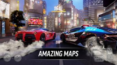 Drift Max Pro Drift Racing Schermata dell'app #2