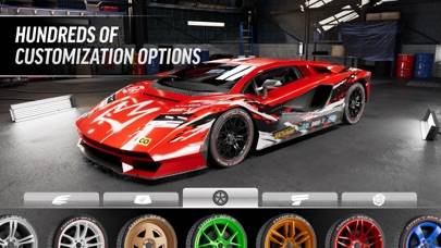 Drift Max Pro Drift Racing App skärmdump #3