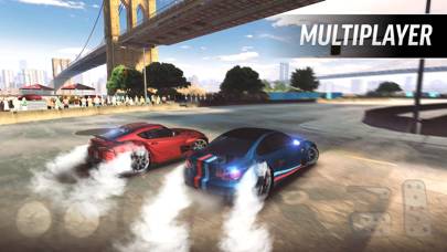 Drift Max Pro Drift Racing Schermata dell'app #4