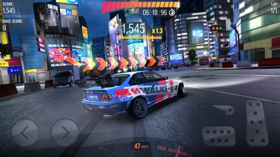Drift Max Pro Drift Racing Captura de pantalla de la aplicación #6