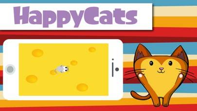 HappyCats Pro Captura de pantalla de la aplicación #1