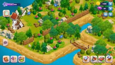 Golden Farm: Fun Farming Game Schermata dell'app #4