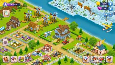 Golden Farm: Fun Farming Game Capture d'écran de l'application #5