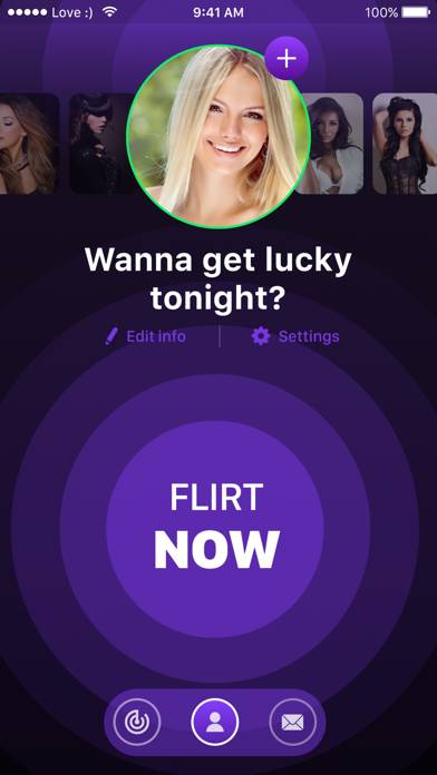 Hookup Dating App: Flirt Chat App screenshot #1