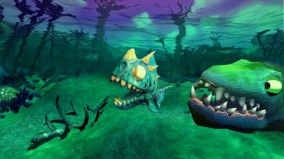 3D Fish Feeding and Grow Spiel-Screenshot