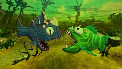 3D Fish Feeding and Grow Spiel-Screenshot