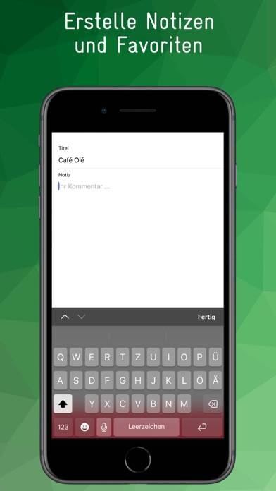 El Hierro Offline Karte App-Screenshot