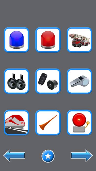 Air Horn Multi Schermata dell'app #3