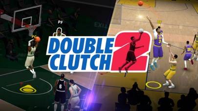 DoubleClutch 2 : Basketball screenshot