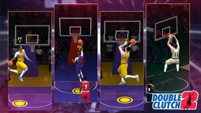 DoubleClutch 2 : Basketball screenshot