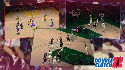 DoubleClutch 2 : Basketball game screenshot