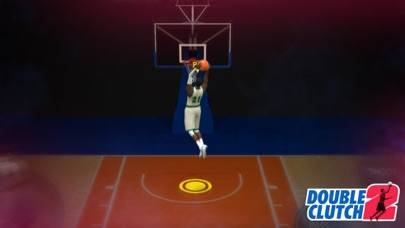 DoubleClutch 2 : Basketball game screenshot