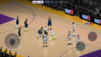 DoubleClutch 2 : Basketball game screenshot