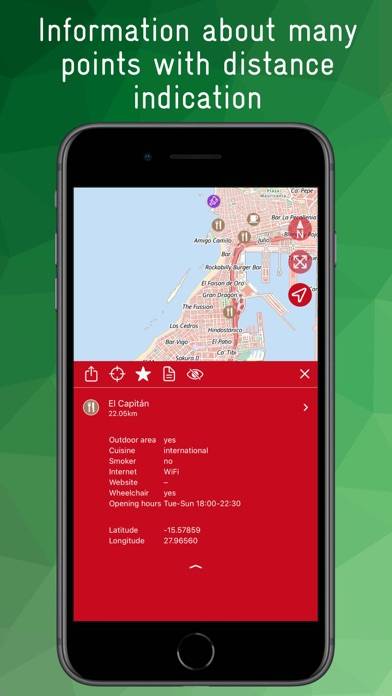Gran Canaria Offline App-Screenshot #2