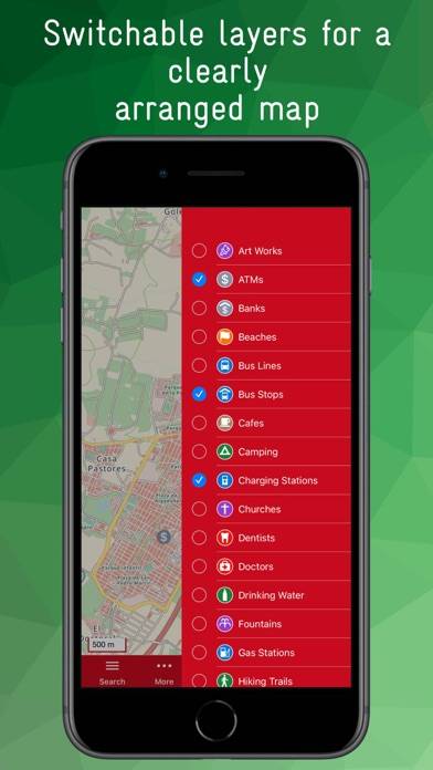Gran Canaria Offline App-Screenshot #3