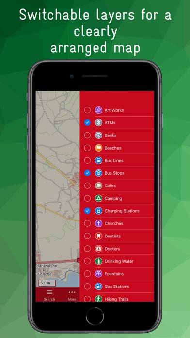 Lanzarote Offline App-Screenshot #3