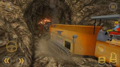 Offroad Tunnel Construction screenshot