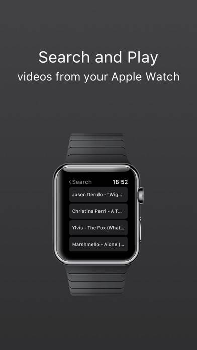 WatchPlay Captura de pantalla de la aplicación #2