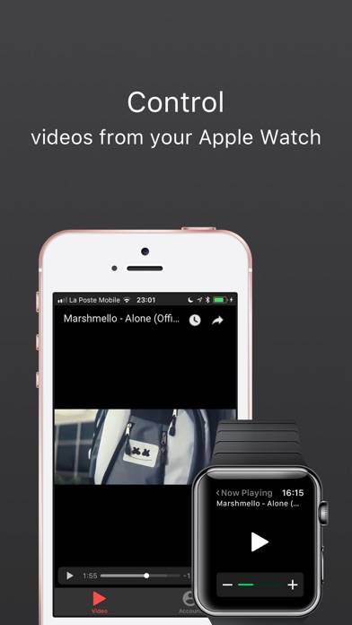 WatchPlay Captura de pantalla de la aplicación #3