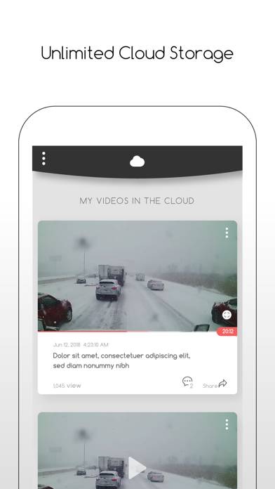 Dride for Garmin | Virb Capture d'écran de l'application #4