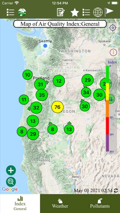 OregonAir