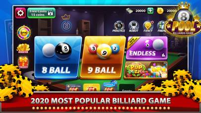 8 Ball Скриншот приложения #5