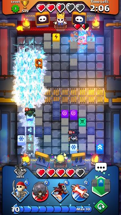 Magic Brick Wars Schermata dell'app #6