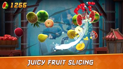 Fruit Ninja 2 App preview #1