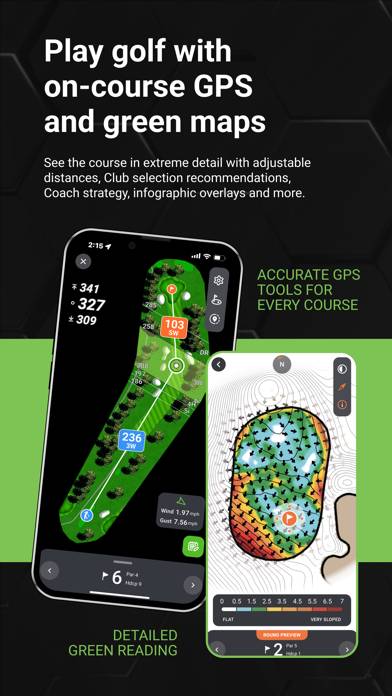 Golftec App screenshot #4