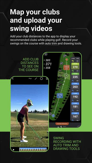Golftec App screenshot #5