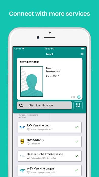 Nect Wallet App-Screenshot #5