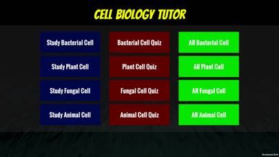 Descarga de la aplicación Cell Biology Tutor AR