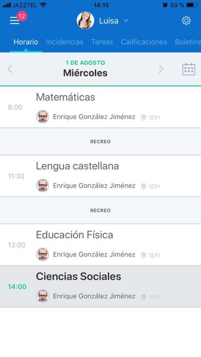 SM Educamos Familias App screenshot #2