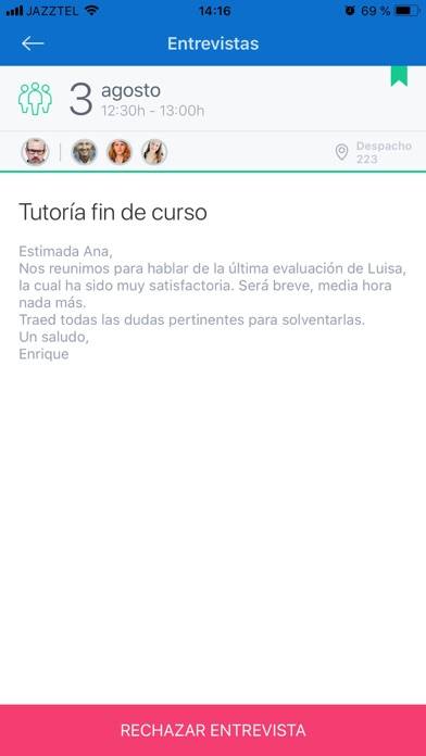 SM Educamos Familias App screenshot #3